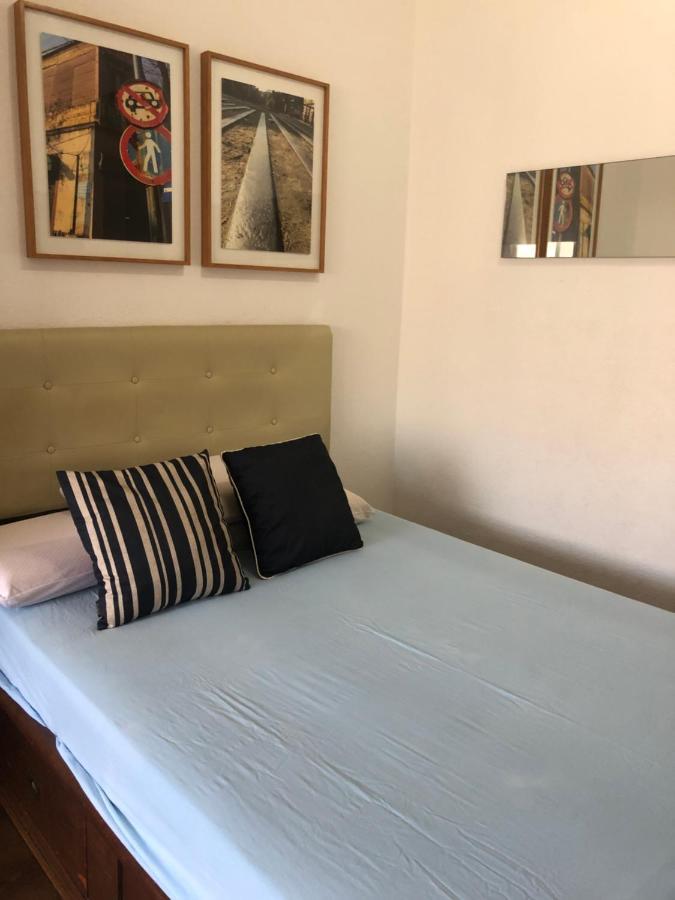 Apartament Studio Confortavel Com Ar Condicionado E Internet. São Vicente Zewnętrze zdjęcie