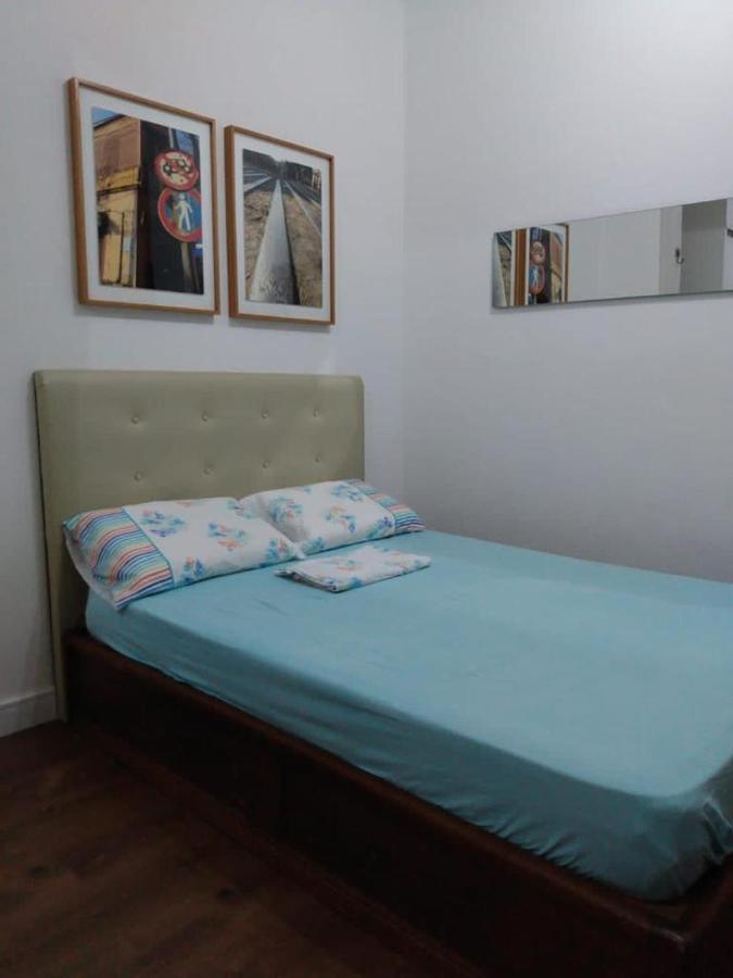 Apartament Studio Confortavel Com Ar Condicionado E Internet. São Vicente Zewnętrze zdjęcie